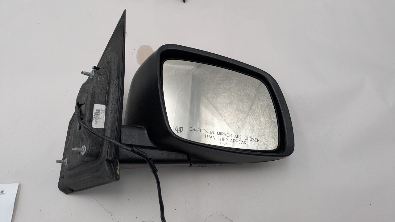 2016 DODGE JOURNEY 4cyl Gasoline 2.4 Right SIDE VIEW MIRROR - 371165 — photo 1