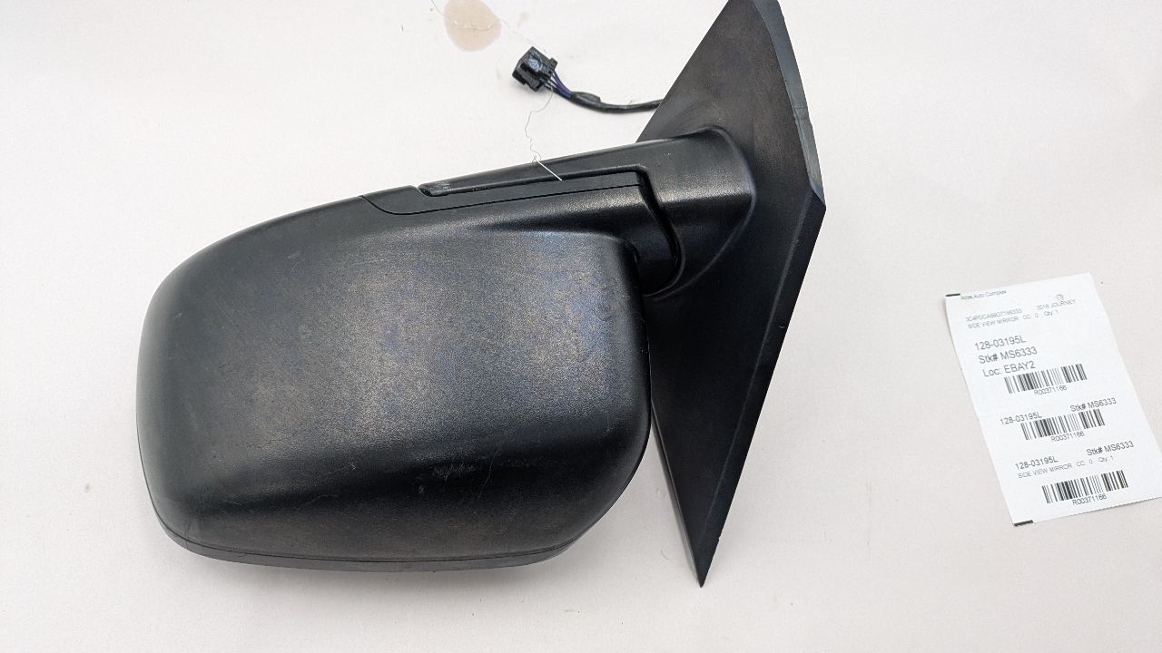 2016 DODGE JOURNEY 4cyl Gasoline 2.4 Left SIDE VIEW MIRROR - 371166 — photo 2