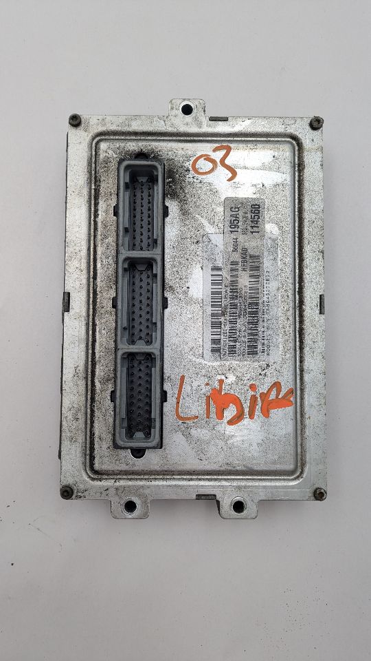 2003 JEEP LIBERTY Eng/Motor Cont Mod - 371199