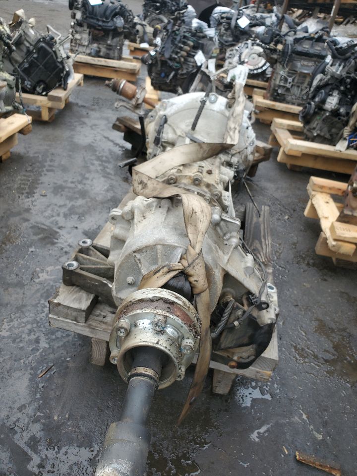 2015 DODGE CHARGER 6cyl Gasoline 3.6 Transmiss,Transaxle - 371204