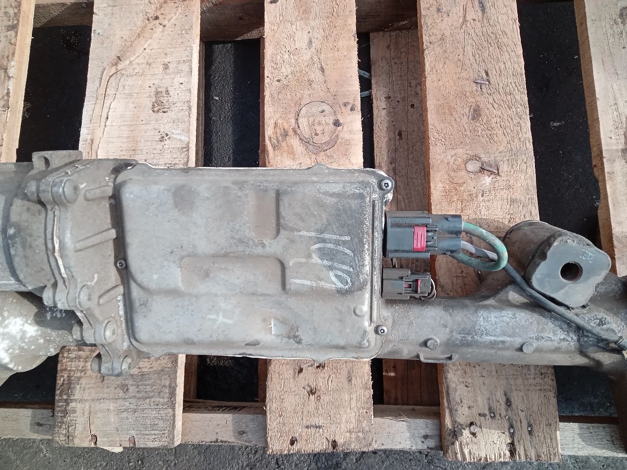 2019 FORD F150 PICKUP STEERING GEAR RACK - 371219 — photo 2