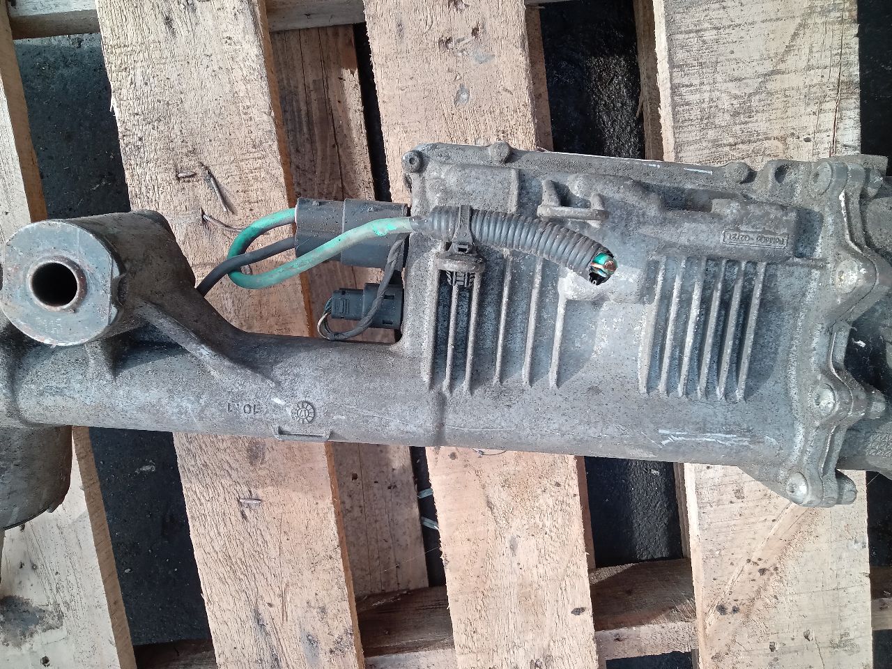2019 FORD F150 PICKUP STEERING GEAR RACK - 371219 — photo 4