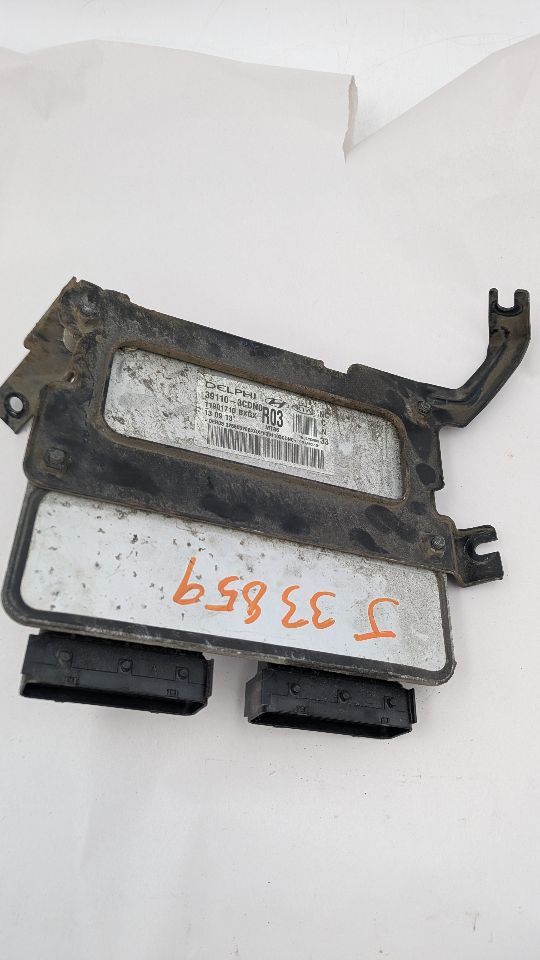 2013 HYUNDAI SANTA FE 6cyl Gasoline 3.3 Eng/Motor Cont Mod - 371230 — photo 3