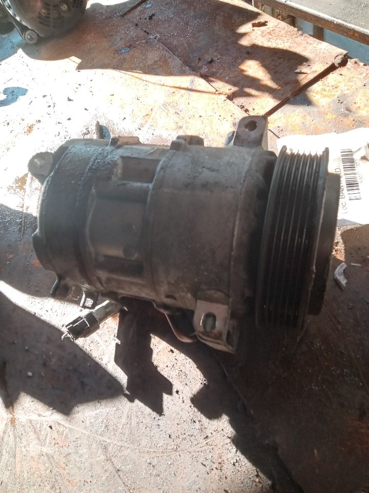 2016 JEEP PATRIOT 4cyl Gasoline 2.0 Dohc AC COMPRESSOR - 371232 — photo 2