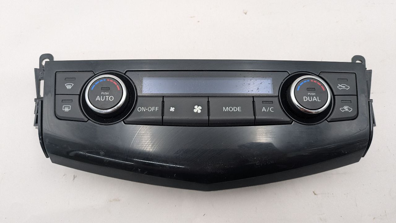 2014 NISSAN ALTIMA 4cyl Gasoline 2.5 DOHC TEMP CONTROL - 371252