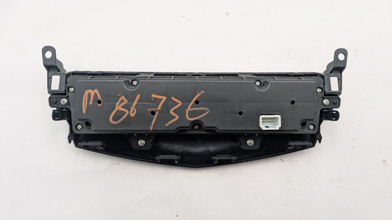 2014 NISSAN ALTIMA 4cyl Gasoline 2.5 DOHC TEMP CONTROL - 371252 — photo 2