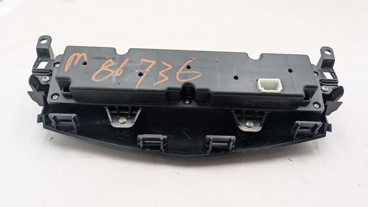2014 NISSAN ALTIMA 4cyl Gasoline 2.5 DOHC TEMP CONTROL - 371252 — photo 3