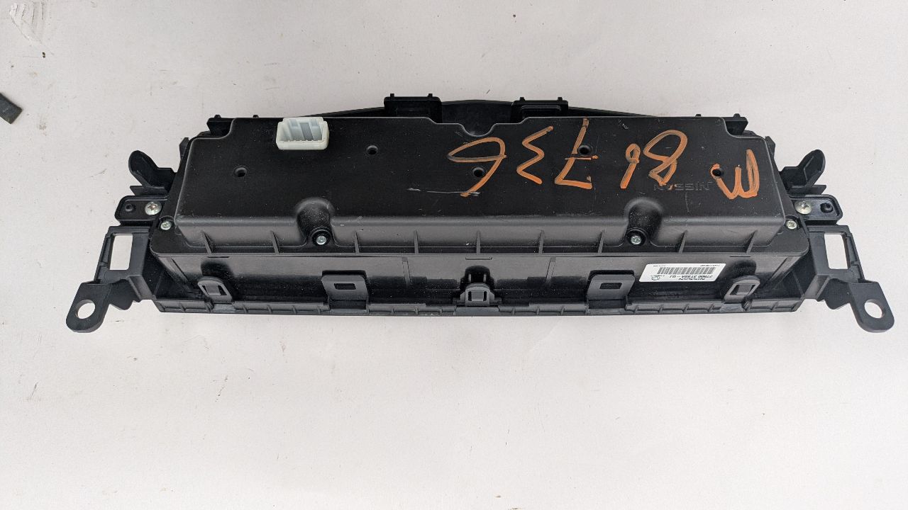 2014 NISSAN ALTIMA 4cyl Gasoline 2.5 DOHC TEMP CONTROL - 371252 — photo 4