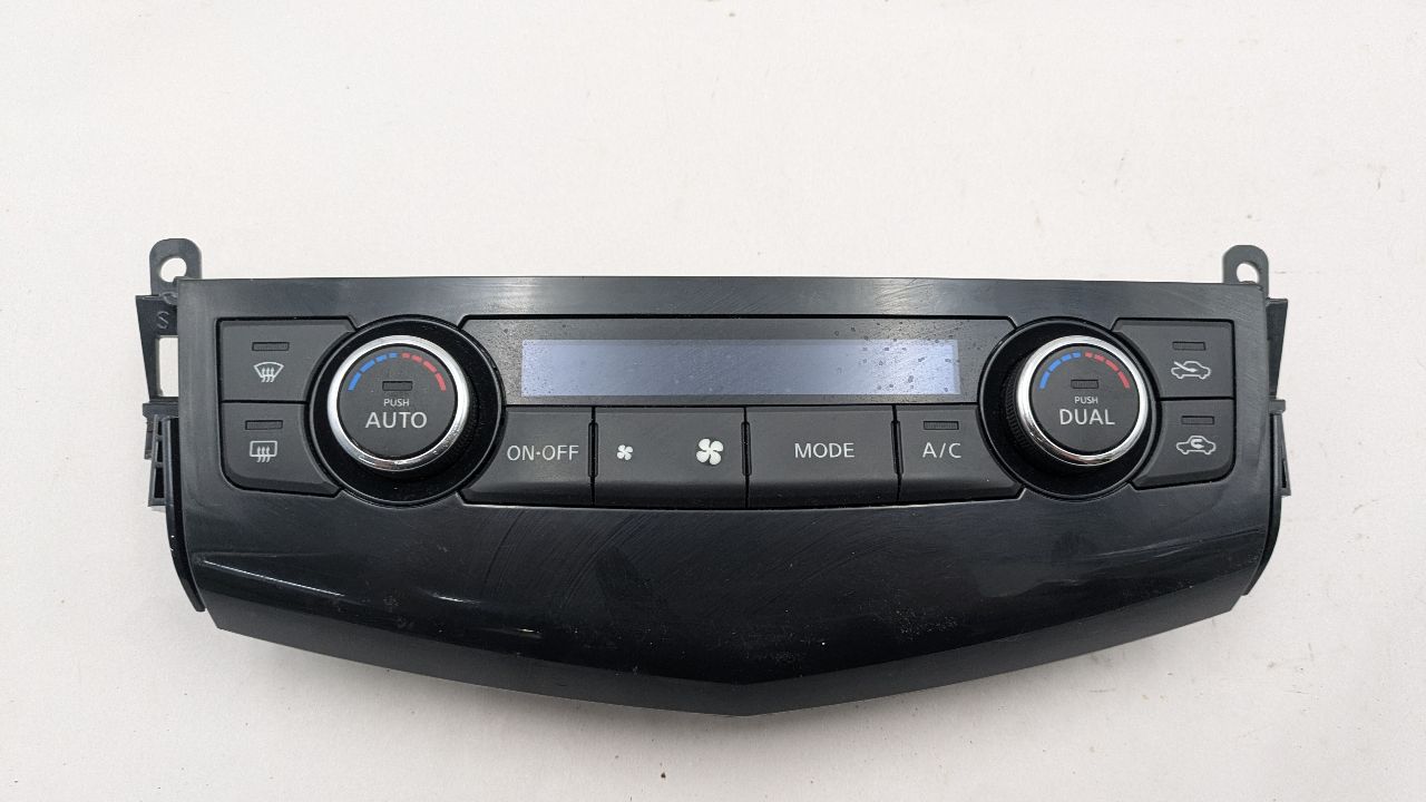 2014 NISSAN ALTIMA 4cyl Gasoline 2.5 DOHC TEMP CONTROL - 371252 — photo 5