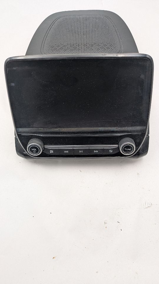 2020 FORD ECOSPORT 2.0L 4cyl Gasoline VVT Info-GPS-TV Screen - 371270