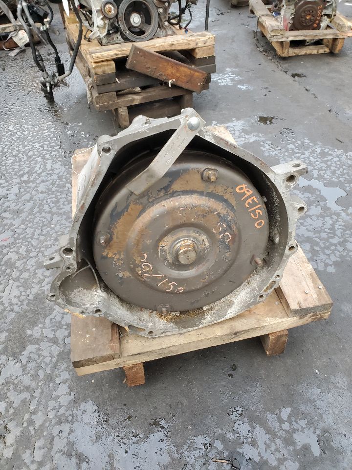2009 FORD E150 VAN Transmiss,Transaxle - 371272 — photo 1