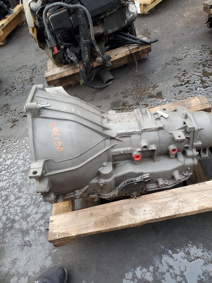 2009 FORD E150 VAN Transmiss,Transaxle - 371272 — photo 2