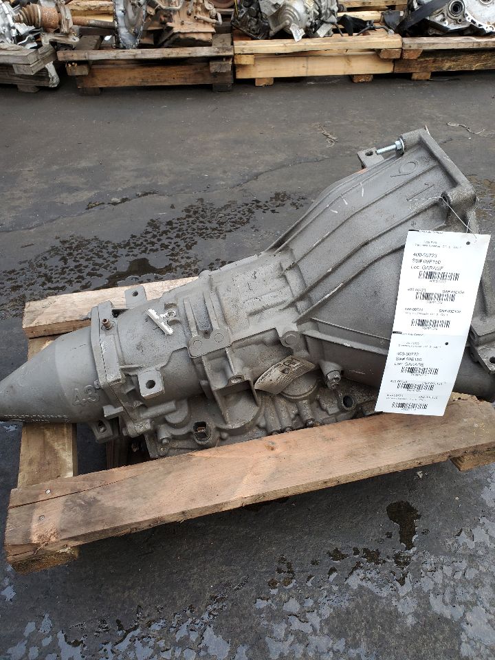 2009 FORD E150 VAN Transmiss,Transaxle - 371272 — photo 4