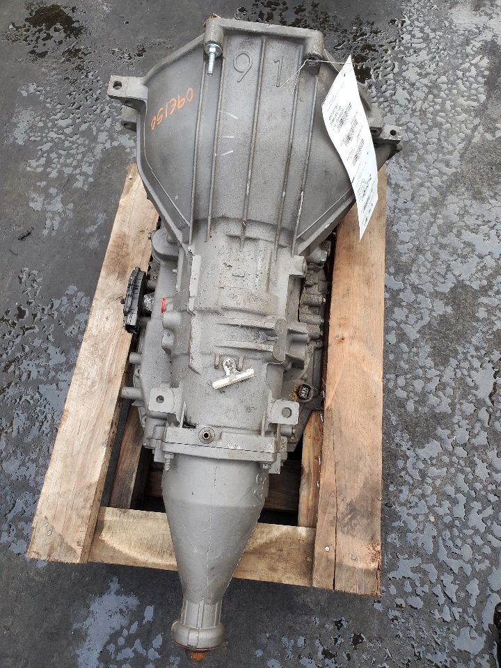 2009 FORD E150 VAN Transmiss,Transaxle - 371272 — photo 5