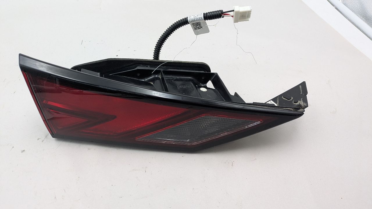 2024 NISSAN SENTRA 2.0L 4cyl Gasoline Left TAIL LAMP - 371276