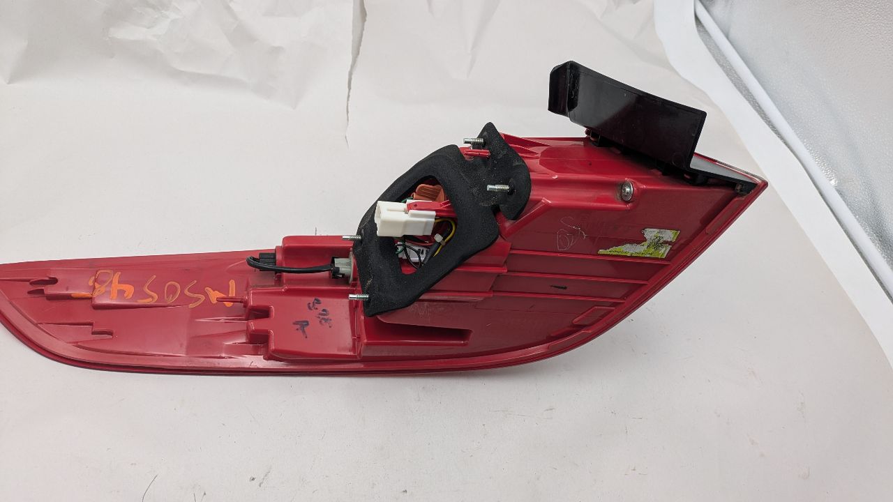 2019 KIA OPTIMA 2.4L 4cyl Gasoline VVT Right TAIL LAMP - 371290 — photo 1