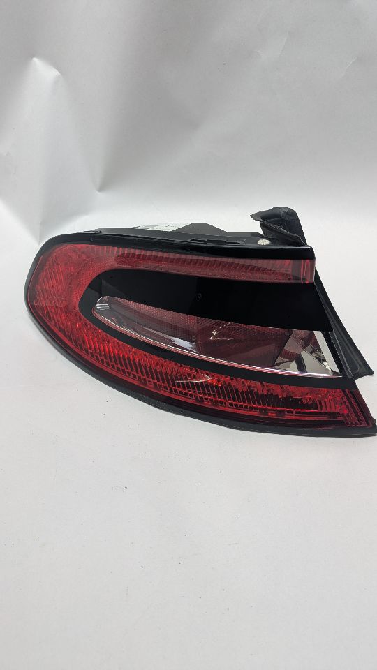 2013 DODGE DART 4cyl Gasoline 2.0 Left TAIL LAMP - 371298