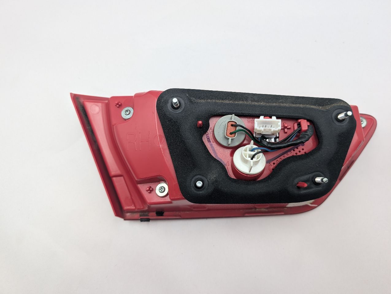 2019 KIA OPTIMA 2.4L 4cyl Gasoline VVT Right TAIL LAMP - 371299 — photo 3