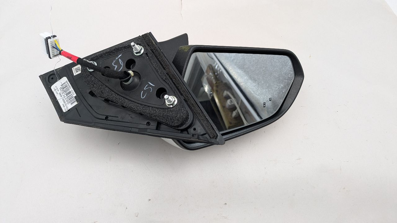 2018 HYUNDAI SONATA 2.4L 4cyl Gasoline VVT Left SIDE VIEW MIRROR - 371336 — photo 1