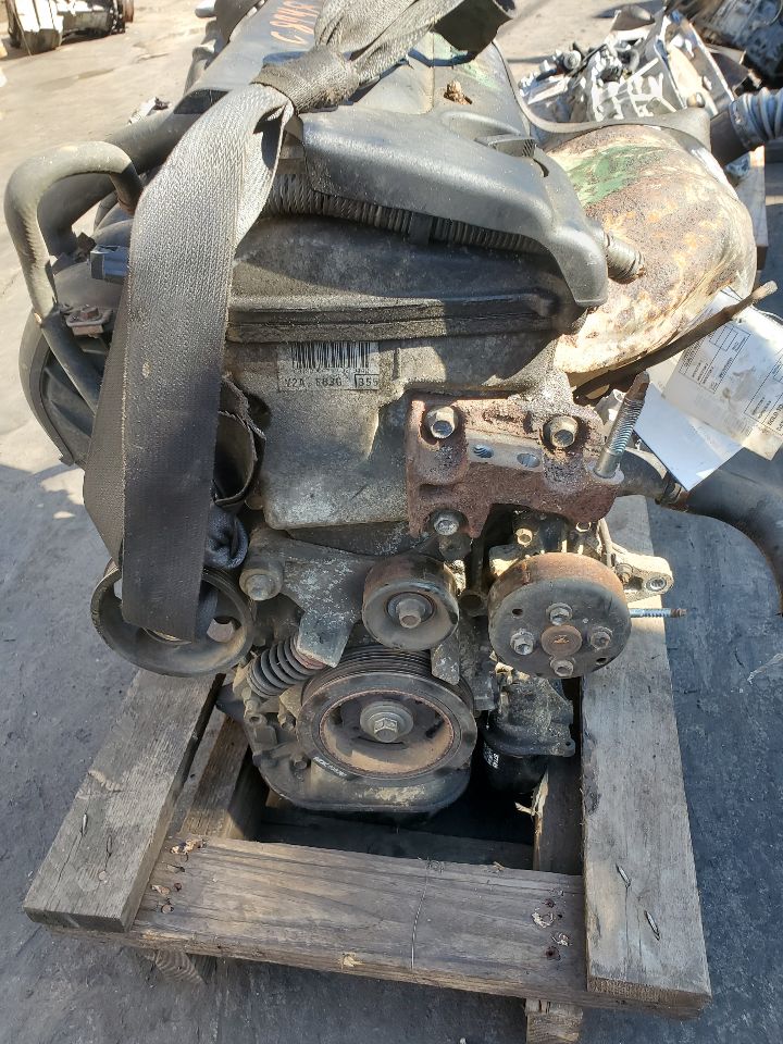 2009 SCION XB 4cyl Gasoline 2.4 ENGINE ASSEMBLY - 371341