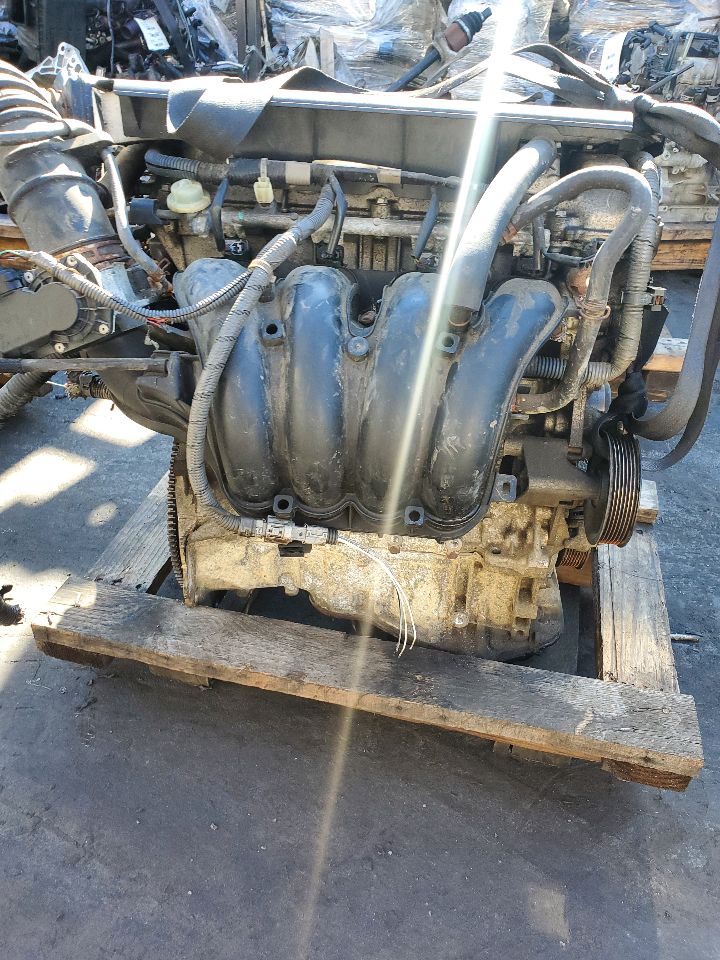 2009 SCION XB 4cyl Gasoline 2.4 ENGINE ASSEMBLY - 371341 — photo 2