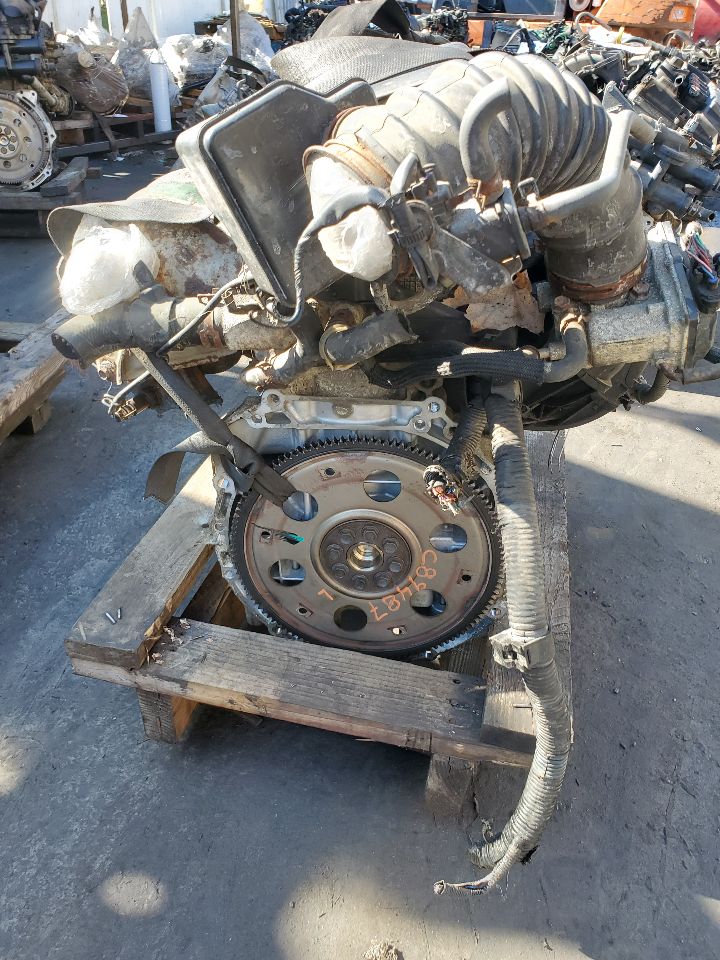 2009 SCION XB 4cyl Gasoline 2.4 ENGINE ASSEMBLY - 371341 — photo 3