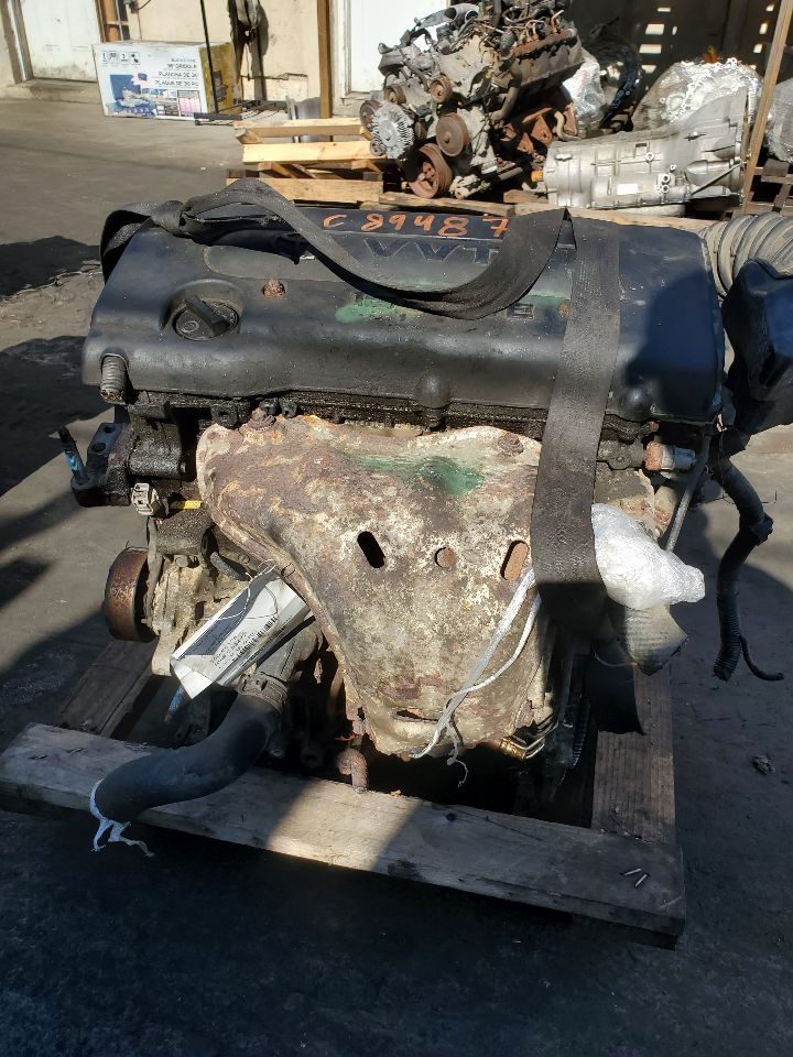 2009 SCION XB 4cyl Gasoline 2.4 ENGINE ASSEMBLY - 371341 — photo 4
