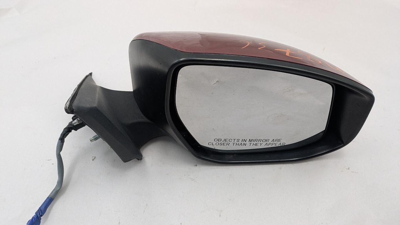 2014 NISSAN ALTIMA 4cyl Gasoline 2.5 DOHC Right SIDE VIEW MIRROR - 371345