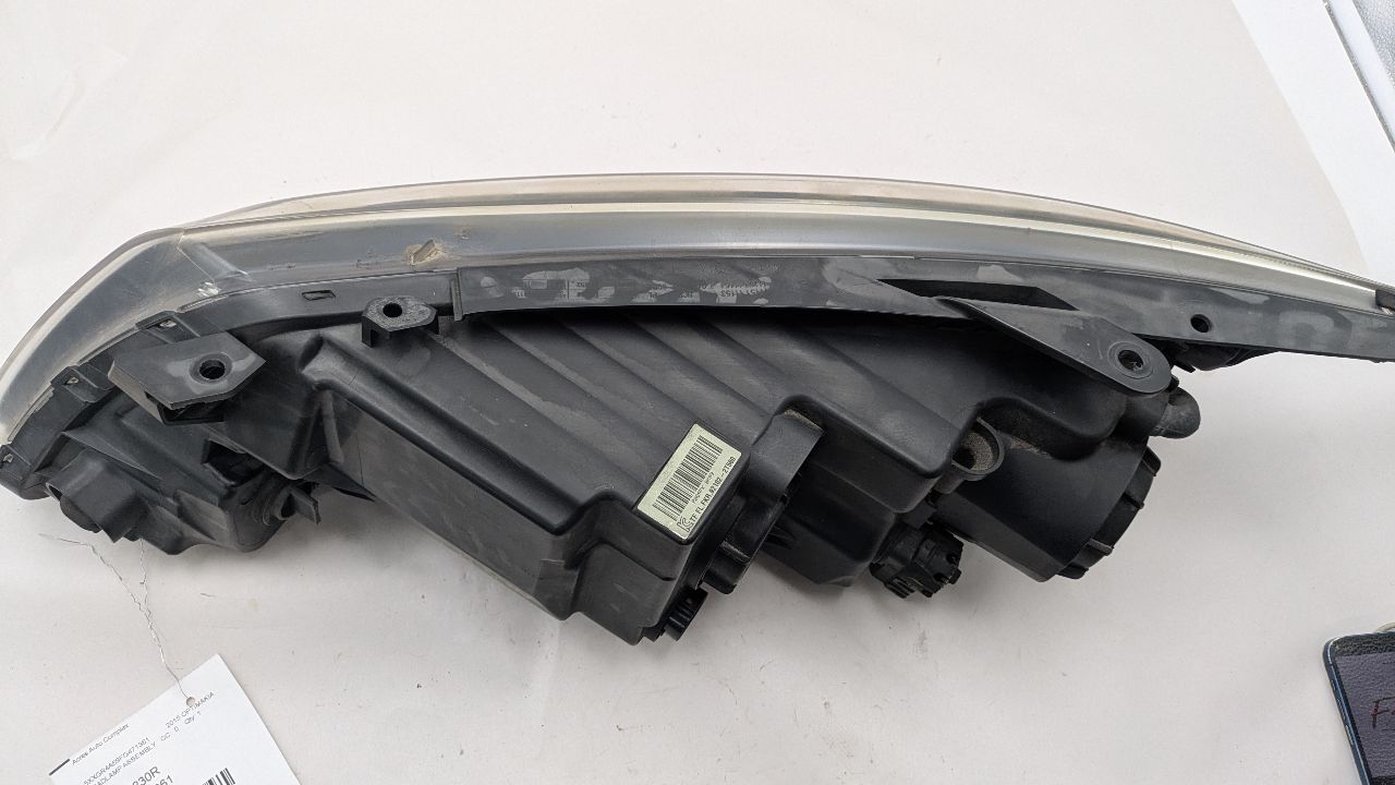 2015 KIA OPTIMA 4cyl Gasoline Turbo 2.0 Right HEADLAMP ASSEMBLY - 371359