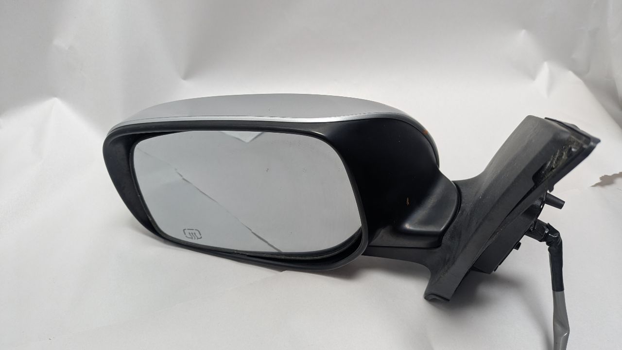 2011 TOYOTA COROLLA 4cyl Gasoline 1.8 Left SIDE VIEW MIRROR - 371376