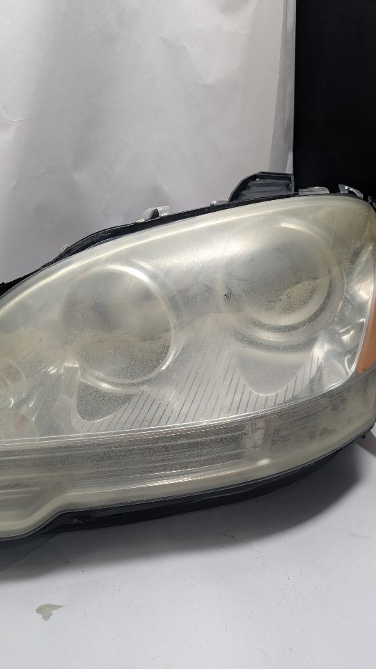 2011 MERCEDES-BENZ ML-CLASS 6cyl Gasoline 3.5 Left HEADLAMP ASSEMBLY - 371378 — photo 2