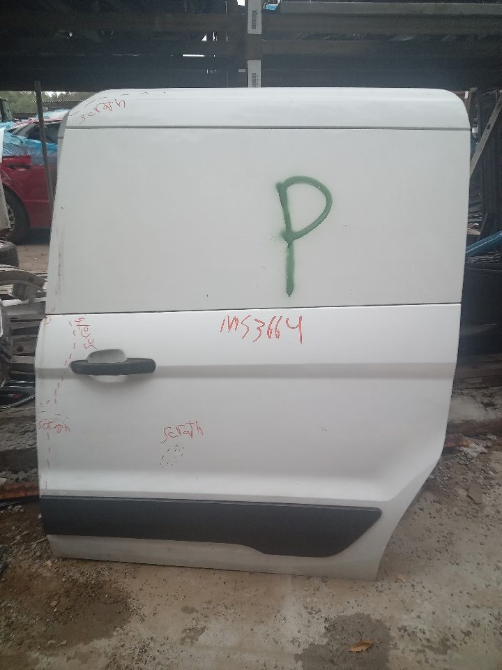 2016 FORD TRANSIT CONNECT 2.5L 4cyl Gasoline Left Dr Assm, Rear Side - 371395