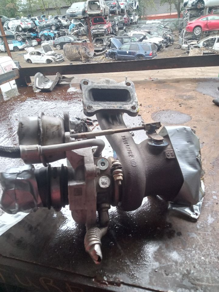 2019 FORD ESCAPE 1.5L 4cyl Turbo Gasoline Turbo-Supercharger - 371399 — photo 2