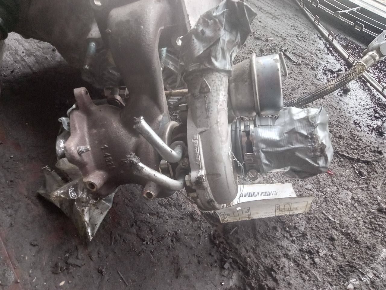 2019 FORD ESCAPE 1.5L 4cyl Turbo Gasoline Turbo-Supercharger - 371399 — photo 4
