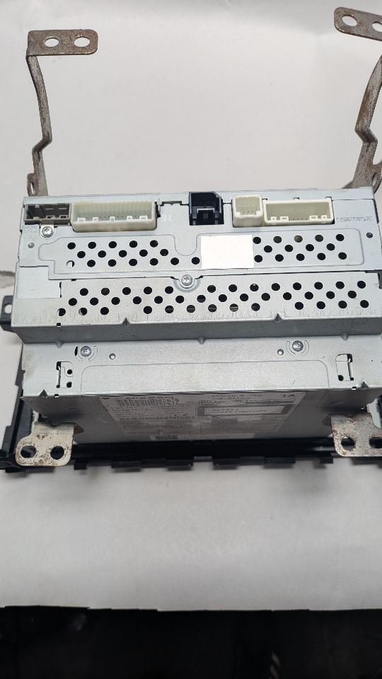 2017 NISSAN ALTIMA 2.5L 4cyl Gasoline VVT Radio Audio - 371404 — photo 3