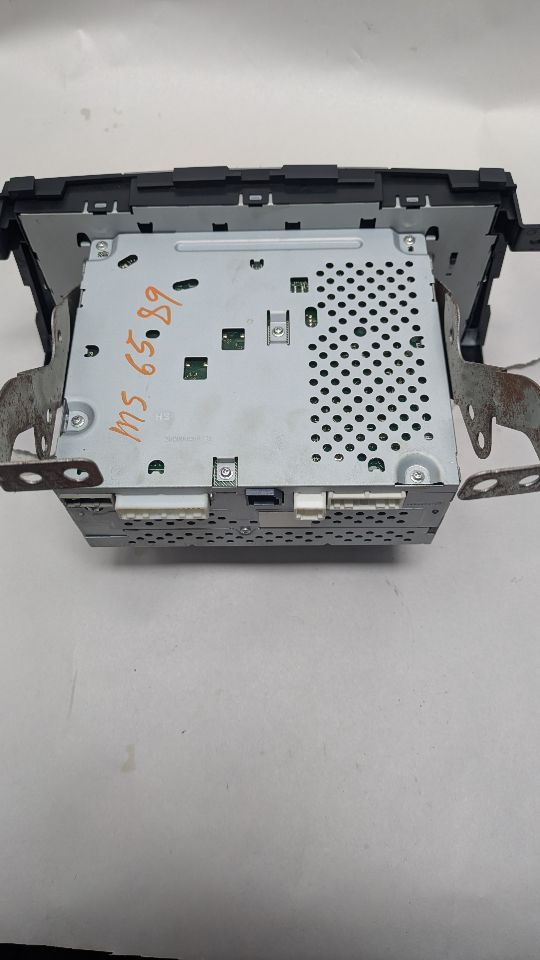 2017 NISSAN ALTIMA 2.5L 4cyl Gasoline VVT Radio Audio - 371404 — photo 4