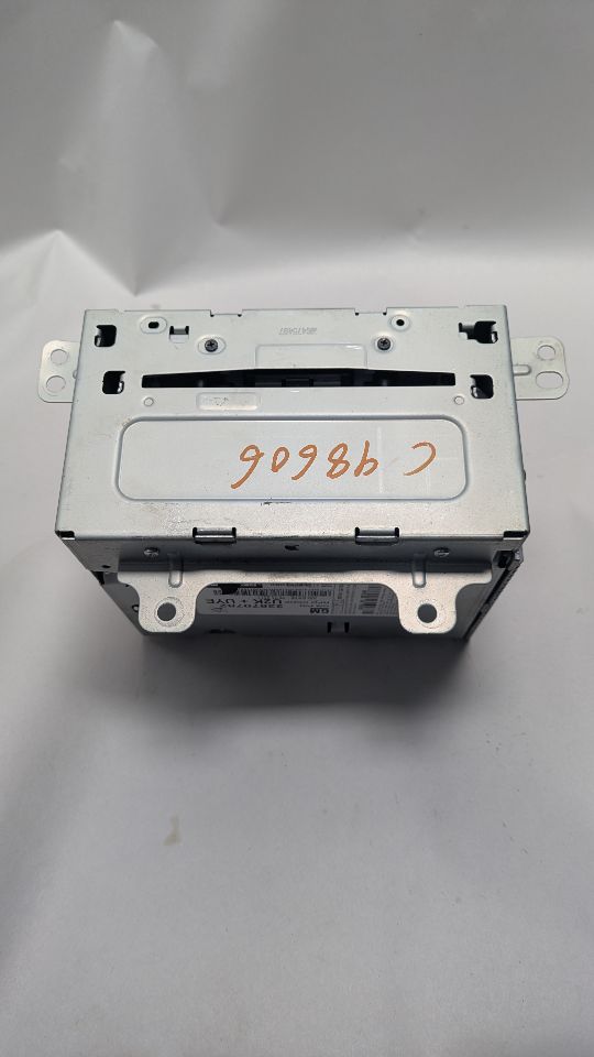 2012 CHEVROLET CRUZE 4cyl Gasoline Turbo 1.4 Radio Audio - 371411