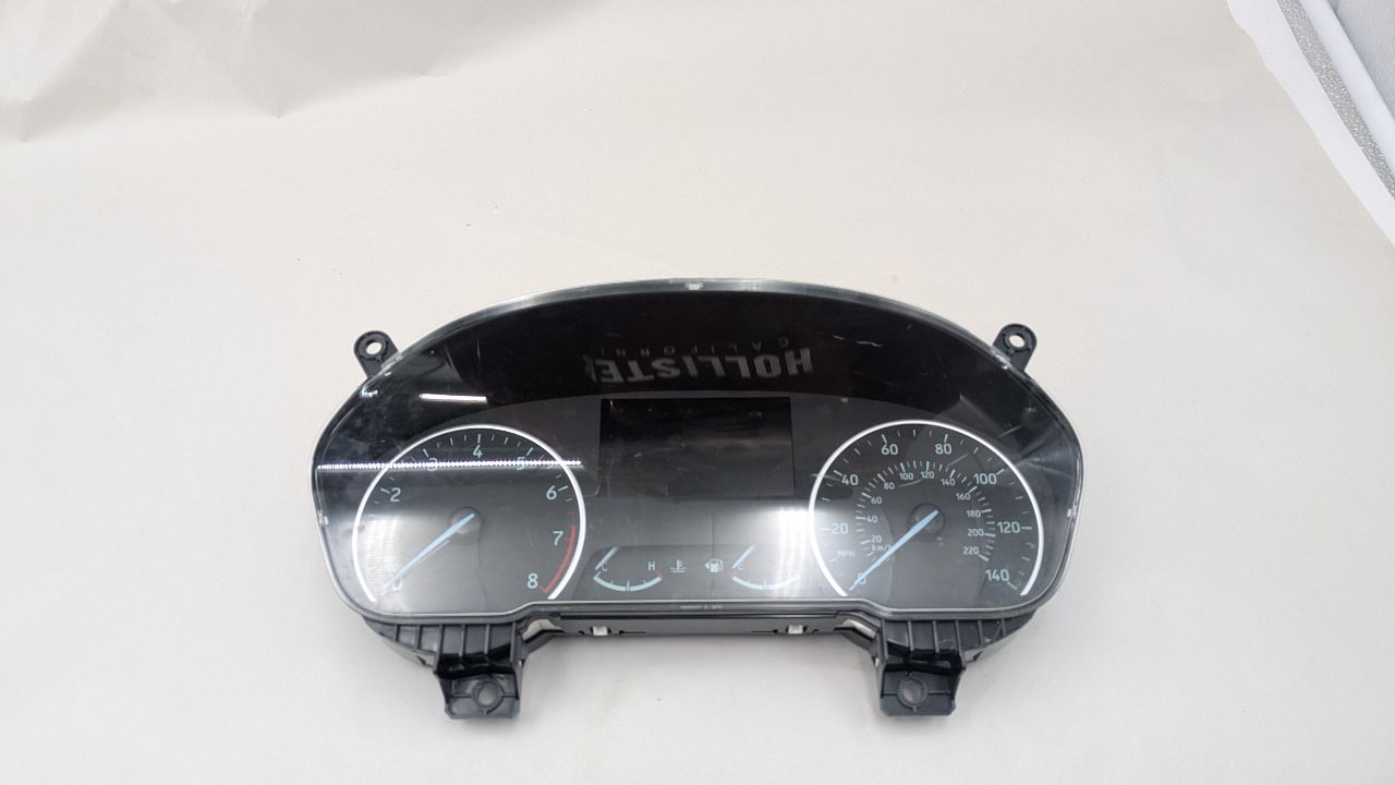 2020 FORD ECOSPORT 2.0L 4cyl Gasoline VVT Speedo Head/Cluster - 371417