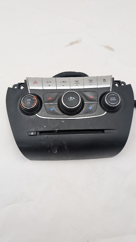 2016 DODGE JOURNEY 4cyl Gasoline 2.4 TEMP CONTROL - 371454