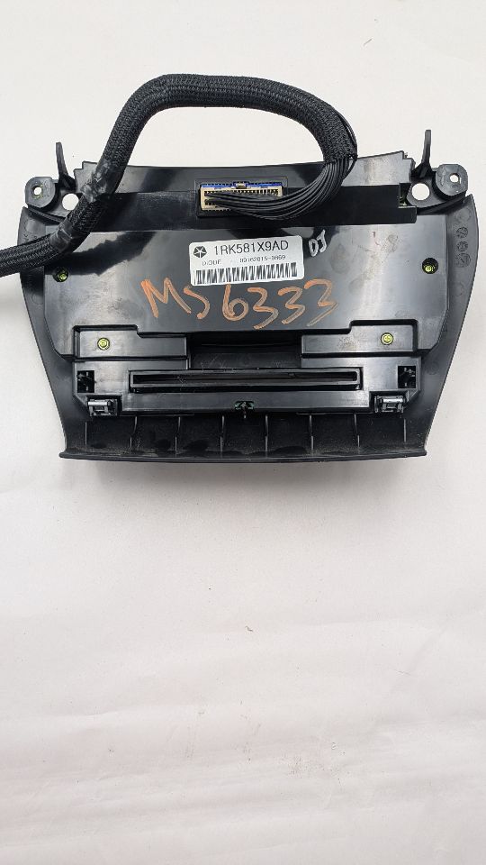 2016 DODGE JOURNEY 4cyl Gasoline 2.4 TEMP CONTROL - 371454 — photo 3