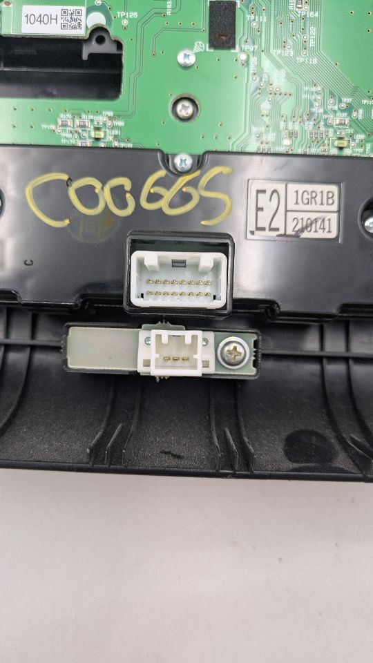 2014 NISSAN MURANO 6cyl Gasoline 3.5 Radio Audio - 371458 — photo 3