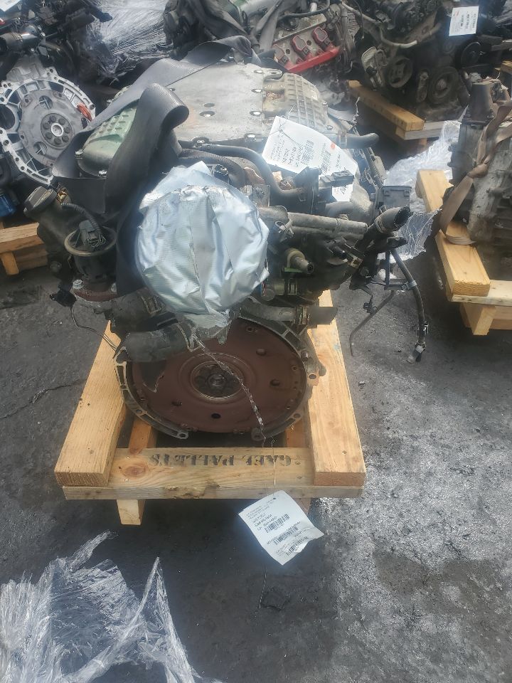 2008 ACURA MDX 3.7L 6cyl Gasoline VVT ENGINE ASSEMBLY - 371471