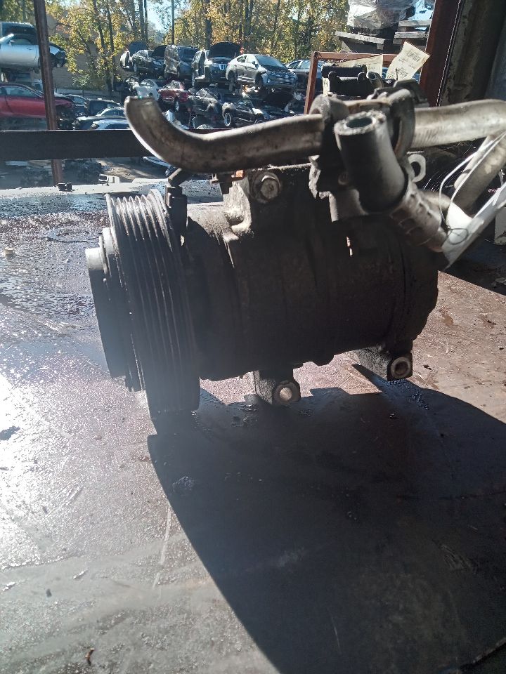 2008 ACURA MDX 3.7L 6cyl Gasoline VVT AC COMPRESSOR - 371477 — photo 1