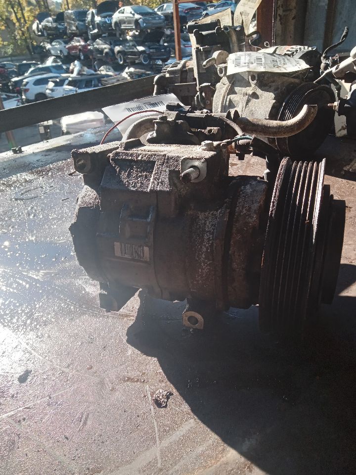 2008 ACURA MDX 3.7L 6cyl Gasoline VVT AC COMPRESSOR - 371477 — photo 2