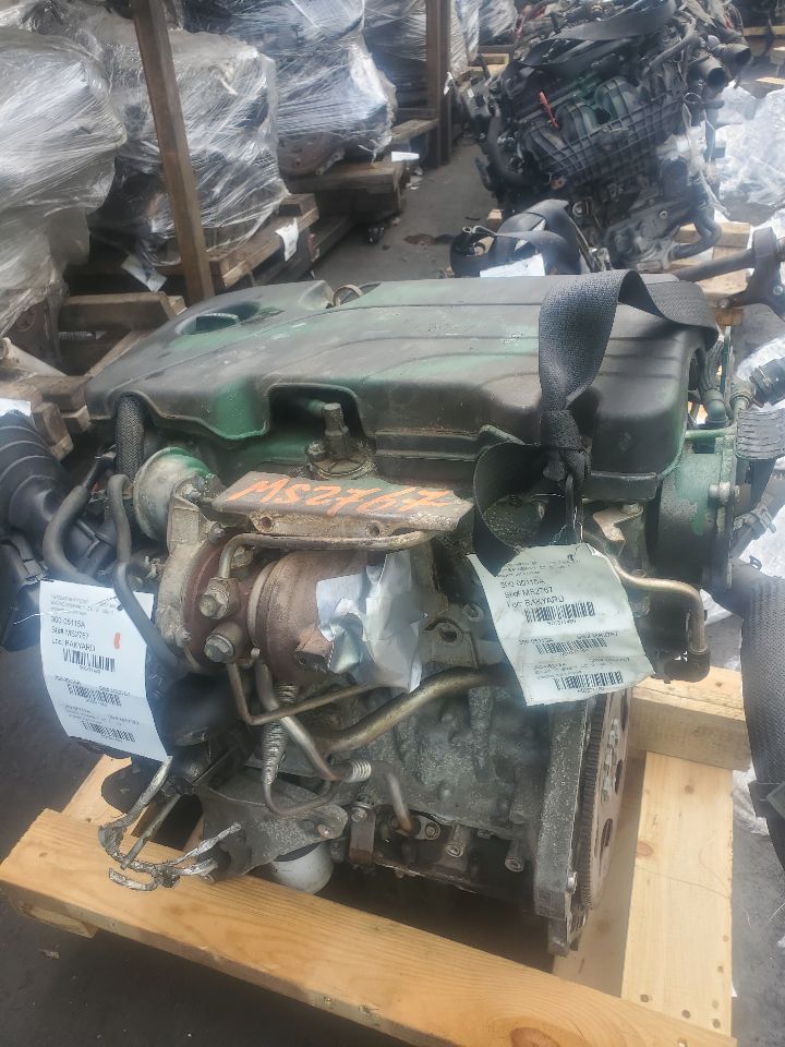2017 CHEVROLET MALIBU 4cyl Gasoline Turbo 1.5 ENGINE ASSEMBLY - 371480