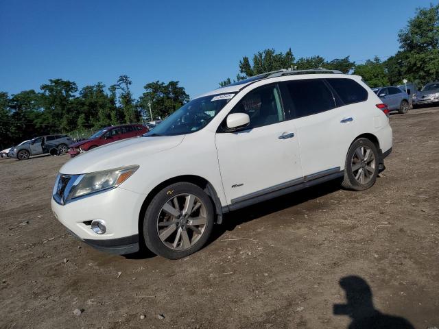 2014 NISSAN PATHFINDER 4cyl Electric 2.5 TRANSFER CASE ASSY - 371492