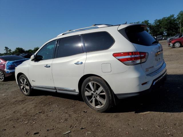 2014 NISSAN PATHFINDER 4cyl Electric 2.5 Chassis Cont Mod - 371499 — photo 2