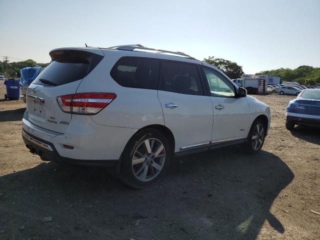 2014 NISSAN PATHFINDER 4cyl Electric 2.5 Chassis Cont Mod - 371499 — photo 3