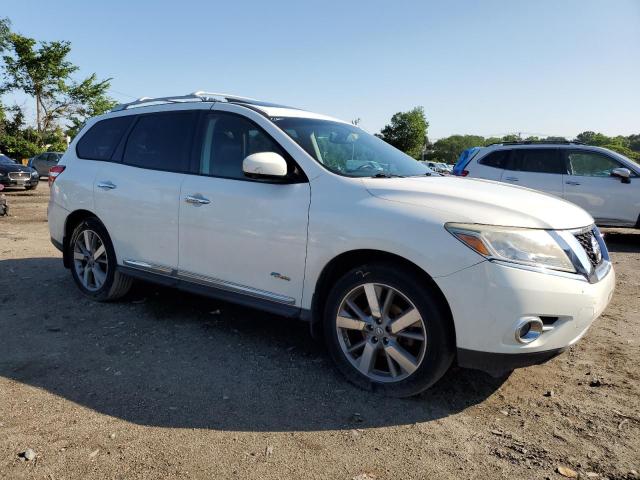 2014 NISSAN PATHFINDER 4cyl Electric 2.5 Chassis Cont Mod - 371499 — photo 4