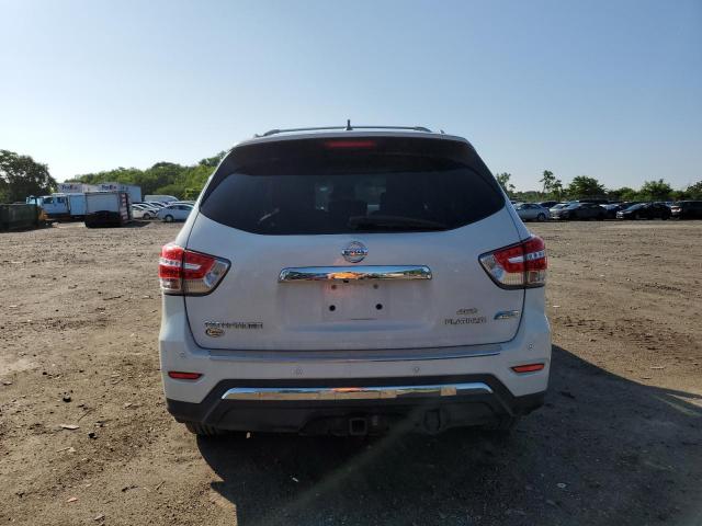 2014 NISSAN PATHFINDER 4cyl Electric 2.5 Chassis Cont Mod - 371499 — photo 6